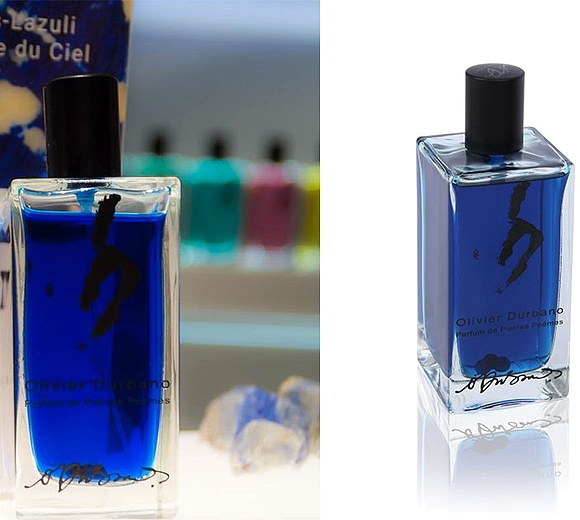 Olivier Durbano Lapis Lazuli