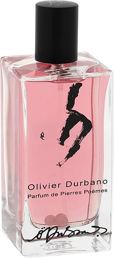 Olivier Durbano Pink Quartz