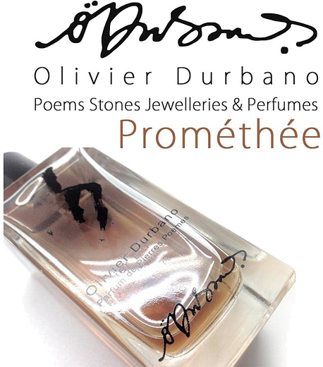 Olivier Durbano Promethee
