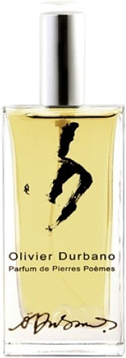 Olivier Durbano Rock Crystal