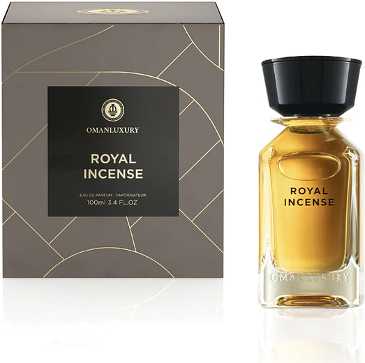 Omanluxury Royal Incense