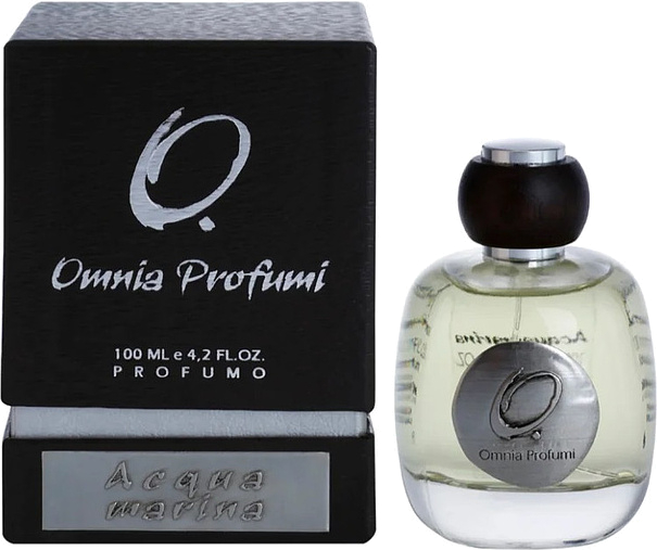 Omnia Profumi Acquamarina