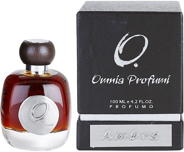 Omnia Profumi Ambra