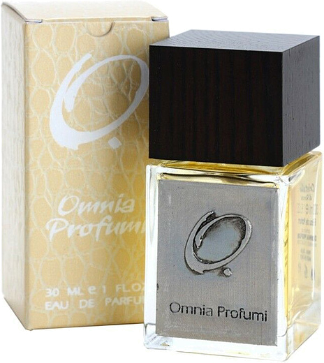 Omnia Profumi Cristallo di Rocca