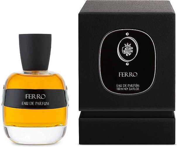Omnia Profumi Ferro