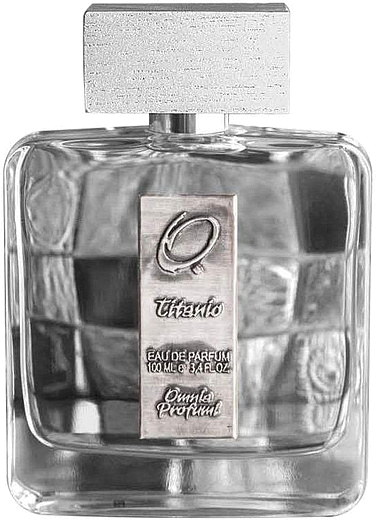 Omnia Profumi Titanio