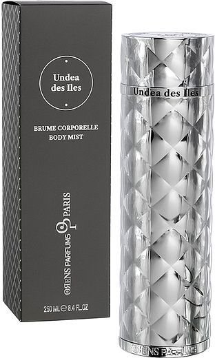 Orens Parfums Undea Des Iles