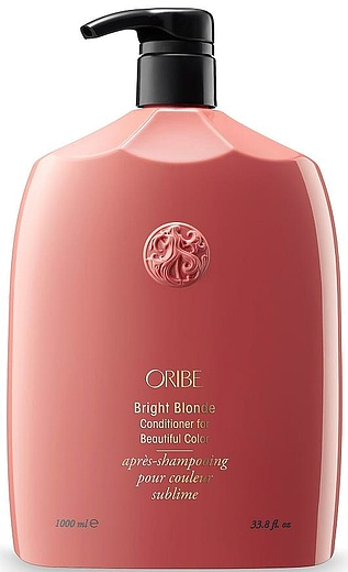 Oribe Bright Blonde Conditioner for Beautiful Color