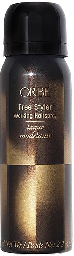 Oribe Free Styler Working Hairspray