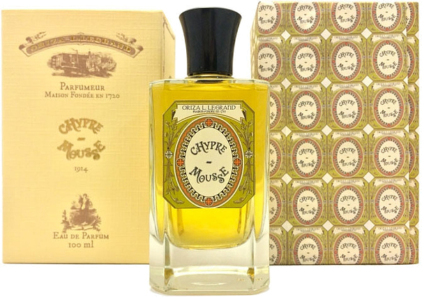 Oriza L. Legrand Chypre Mousse