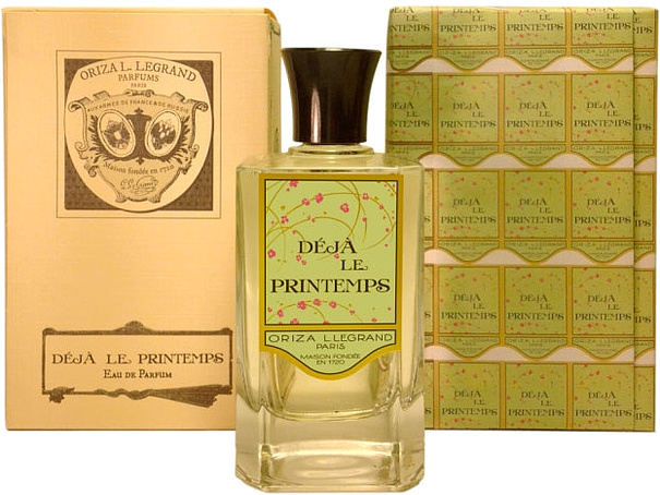 Oriza L. Legrand Deja Le Printemps