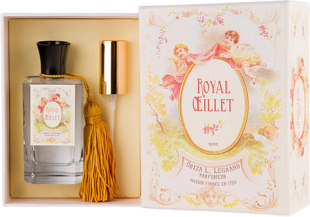 Oriza L. Legrand Royal Oeillet
