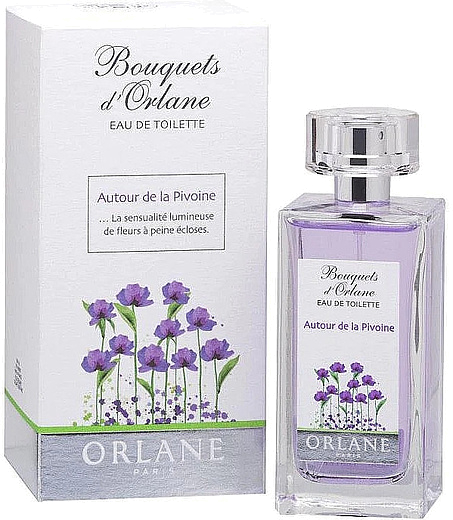 Orlane Autour de la Pivoine