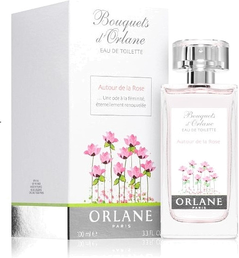 Orlane Autour De La Rose