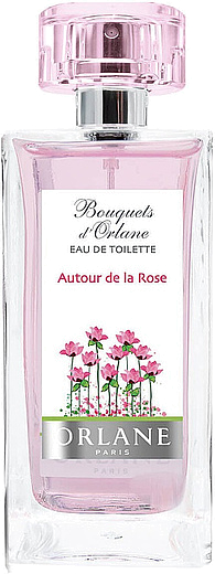 Orlane Autour De La Rose