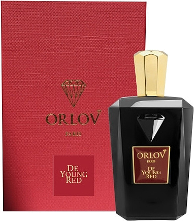 Купить духи Orlov Paris De Young Red. Оригинальная парфюмерия ...