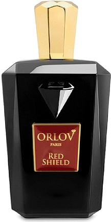 Orlov Paris Red Shield