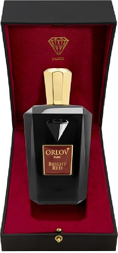 Orlov Paris Bright Red
