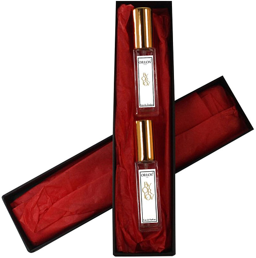 Orlov Paris Burning Desire
