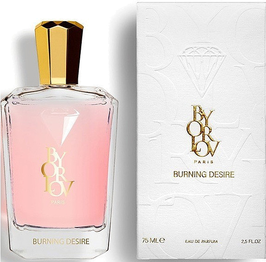 Orlov Paris Burning Desire