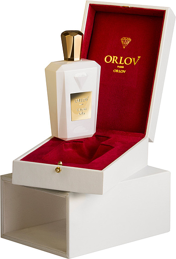 Orlov Paris Cross of Asia