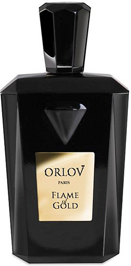 Orlov Paris Flame of Gold