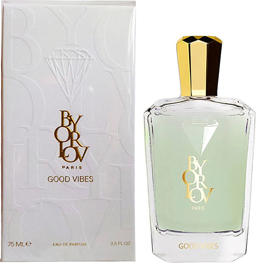 Orlov Paris Good Vibes