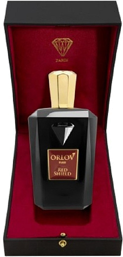 Orlov Paris Red Shield