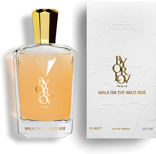 Orlov Paris Walk on the Wild Side