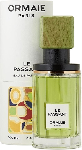 Ormaie Le Passant