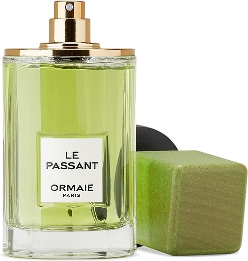 Ormaie Le Passant