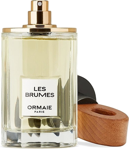 Ormaie Les Brumes