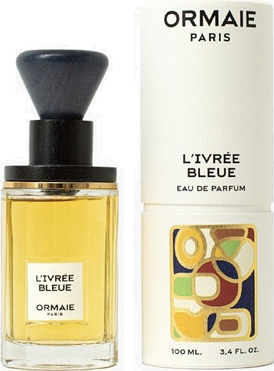 Ormaie L'ivree Bleue