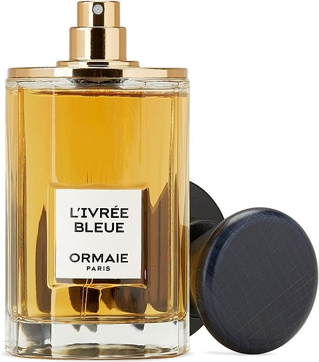 Ormaie L'ivree Bleue