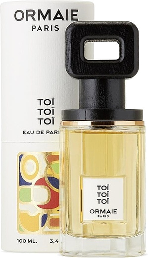 Ormaie Toi Toi Toi