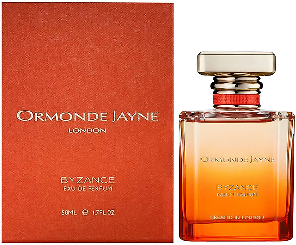 Ormonde Jayne Byzance