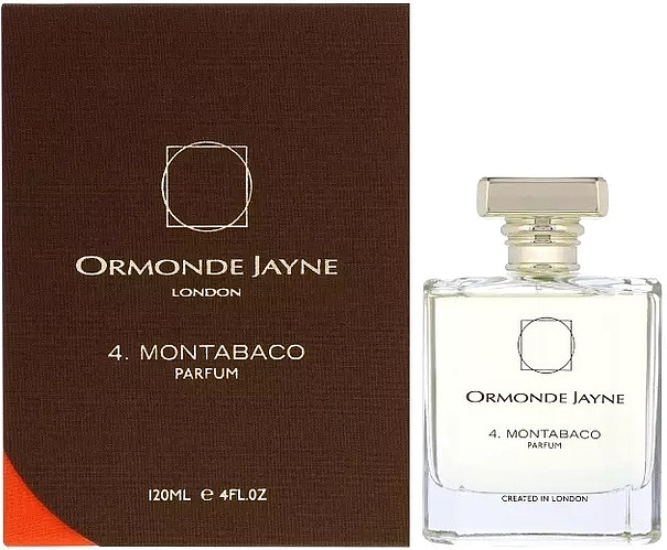 Ormonde Jayne Montabaco Intensivo