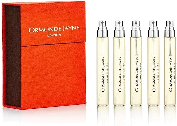 Ormonde Jayne Montabaco Intensivo