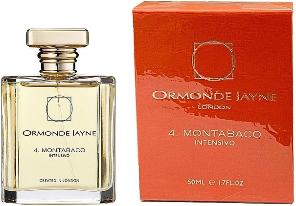 Ormonde Jayne Montabaco Intensivo