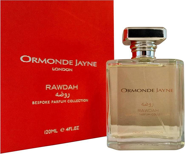 Ormonde Jayne Rawdah