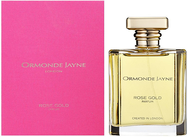 Ormonde Jayne Rose Gold