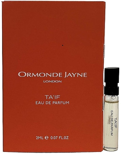 Ormonde Jayne Ta`if