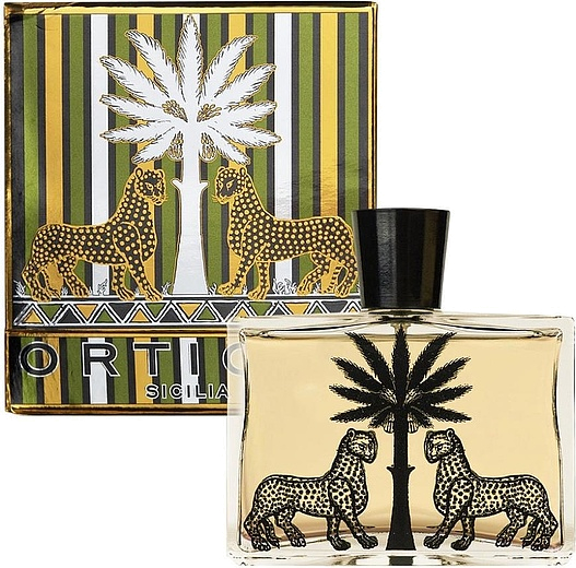 Ortigia Sicilia Bergamot