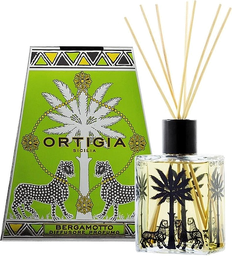 Ortigia Sicilia Bergamot