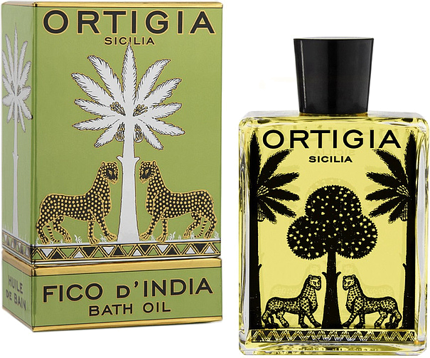 Ortigia Sicilia Fico D'india