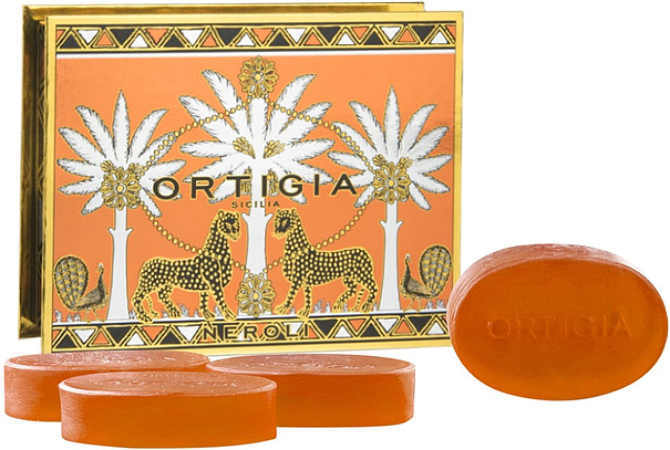 Ortigia Sicilia Neroli
