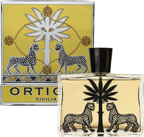 Ortigia Sicilia Orange Blossom