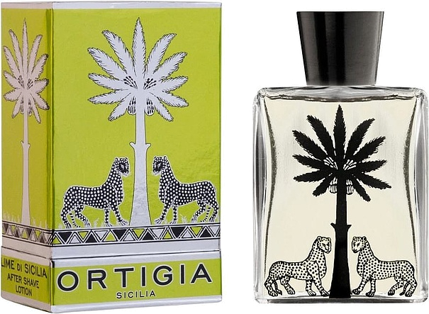 Ortigia Sicilia Sicilian Lime