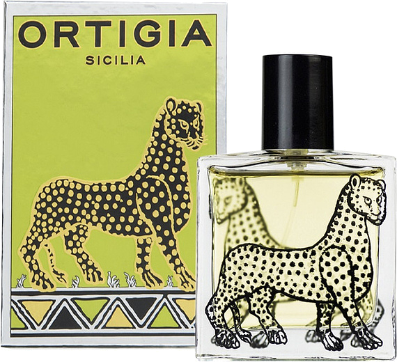 Ortigia Sicilia Sicilian Lime