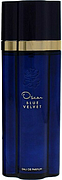 Oscar De La Renta Oscar Blue Velvet